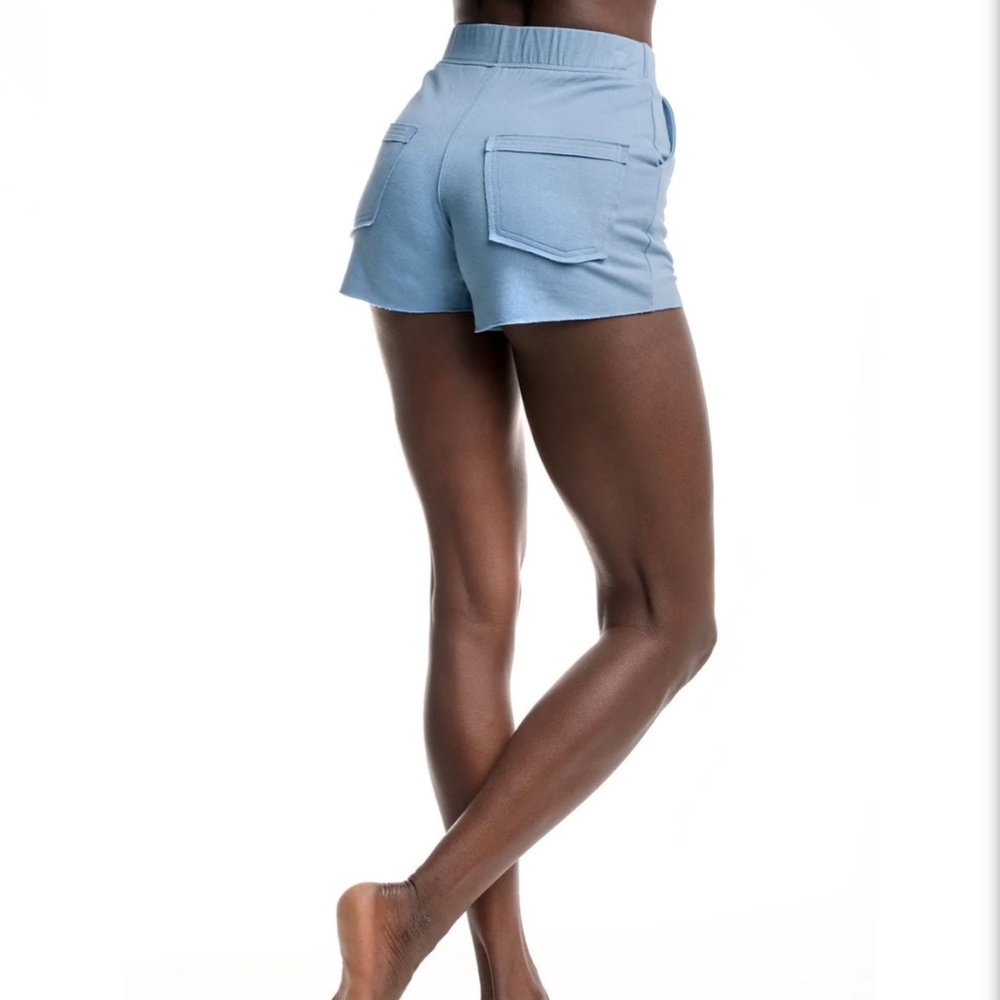 Highrise Public Myth Bamboo Shorts